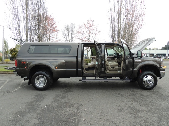 2005 Ford F-350 Super Duty Lariat DUALLY Diesel   - Photo 15 - Portland, OR 97217