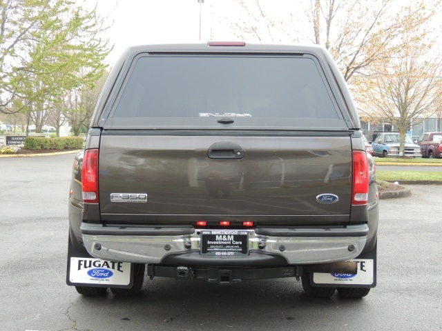 2005 Ford F-350 Super Duty Lariat DUALLY Diesel   - Photo 6 - Portland, OR 97217