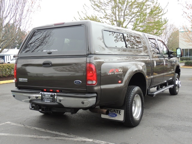 2005 Ford F-350 Super Duty Lariat DUALLY Diesel   - Photo 8 - Portland, OR 97217