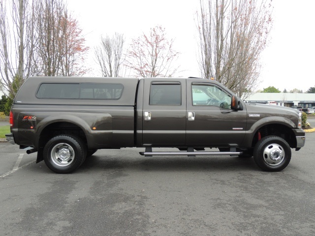 2005 Ford F-350 Super Duty Lariat DUALLY Diesel   - Photo 4 - Portland, OR 97217