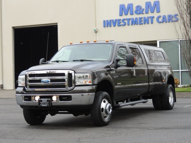 2005 Ford F-350 Super Duty Lariat DUALLY Diesel   - Photo 48 - Portland, OR 97217