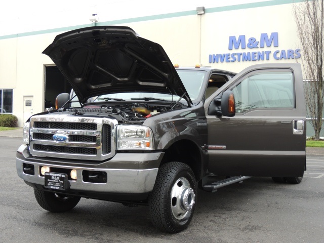 2005 Ford F-350 Super Duty Lariat DUALLY Diesel   - Photo 9 - Portland, OR 97217