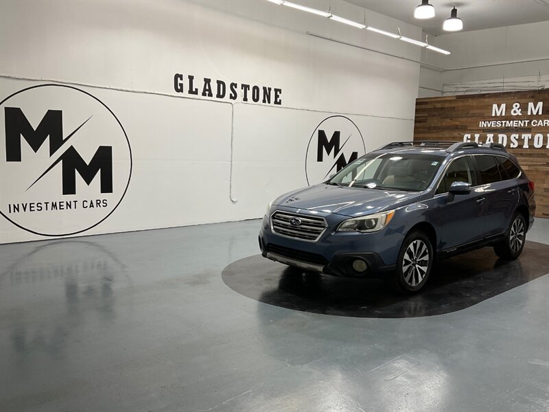 2015 Subaru Outback 3.6R Limited AWD / 3.6L 6Cyl / Leather Sunroof  / Excel Cond - Photo 5 - Gladstone, OR 97027