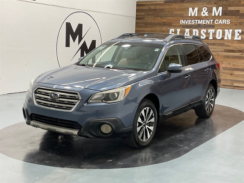 2015 Subaru Outback 3.6R Limited AWD / 3.6L 6Cyl / Leather Sunroof  / Excel Cond - Photo 1 - Gladstone, OR 97027