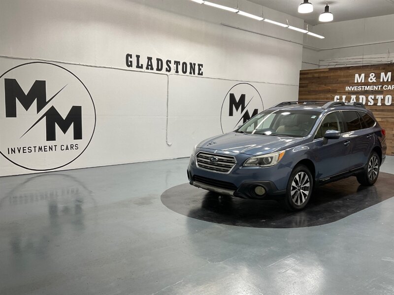 2015 Subaru Outback 3.6R Limited AWD / 3.6L 6Cyl / Leather Sunroof  / Excel Cond - Photo 25 - Gladstone, OR 97027