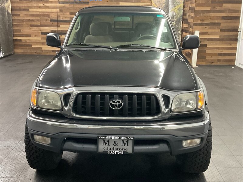 2001 Toyota Tacoma SR5 V6  Double Cab 4X4 / 1-OWNER / LIFTED LIFTED  NEW LIFT w/ NEW 33 " BF GOODRICH TIRES & 17 " OEM TRD WHEELS / TIMING BELT DONE / RUST FREE - Photo 5 - Gladstone, OR 97027