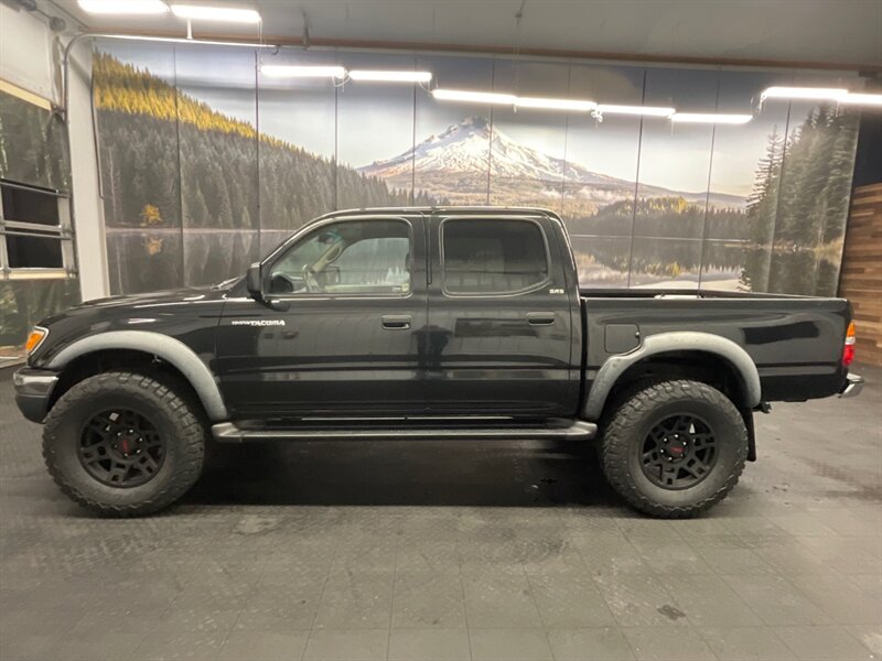 2001 Toyota Tacoma SR5 V6  Double Cab 4X4 / 1-OWNER / LIFTED LIFTED  NEW LIFT w/ NEW 33 " BF GOODRICH TIRES & 17 " OEM TRD WHEELS / TIMING BELT DONE / RUST FREE - Photo 3 - Gladstone, OR 97027