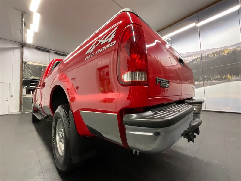 2000 Ford F-250 XLT 4X4 / 7.3L DIESEL / 1-OWNER / 87,000 MILES  LOCAL OREGON TRUCK / RUST FREE / SUPER CLEAN !! - Photo 12 - Gladstone, OR 97027