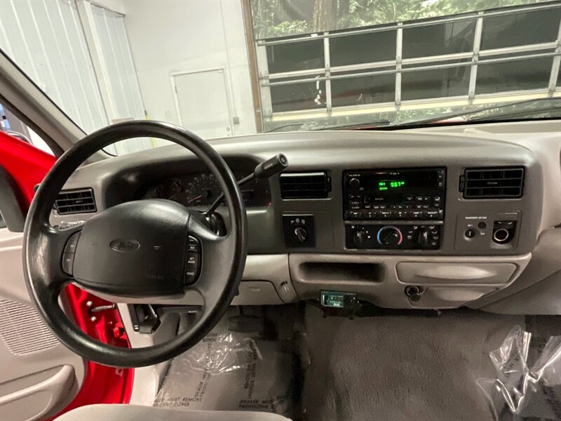 2000 Ford F-250 XLT 4X4 / 7.3L DIESEL / 1-OWNER / 87,000 MILES  LOCAL OREGON TRUCK / RUST FREE / SUPER CLEAN !! - Photo 18 - Gladstone, OR 97027