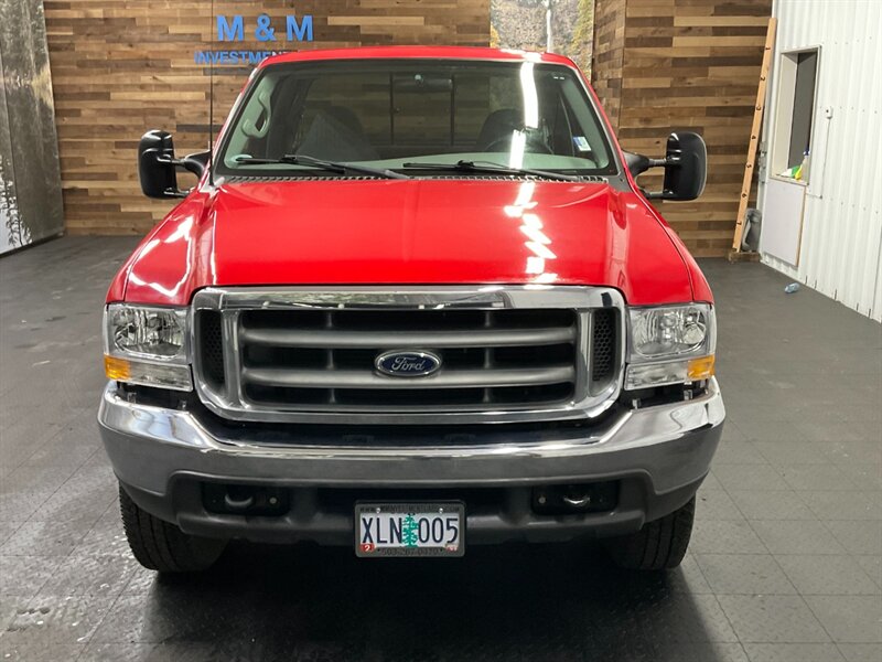 2000 Ford F-250 XLT 4X4 / 7.3L DIESEL / 1-OWNER / 87,000 MILES  LOCAL OREGON TRUCK / RUST FREE / SUPER CLEAN !! - Photo 5 - Gladstone, OR 97027