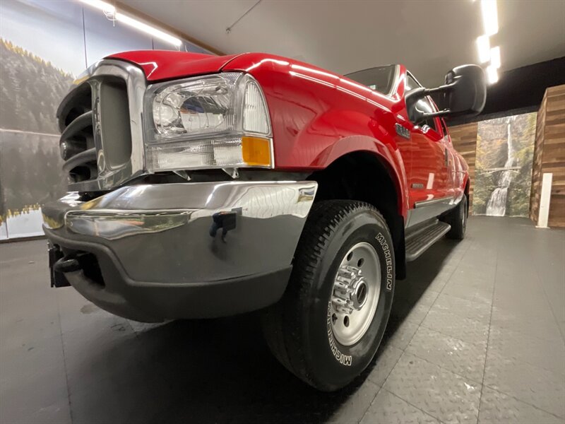 2000 Ford F-250 XLT 4X4 / 7.3L DIESEL / 1-OWNER / 87,000 MILES  LOCAL OREGON TRUCK / RUST FREE / SUPER CLEAN !! - Photo 9 - Gladstone, OR 97027