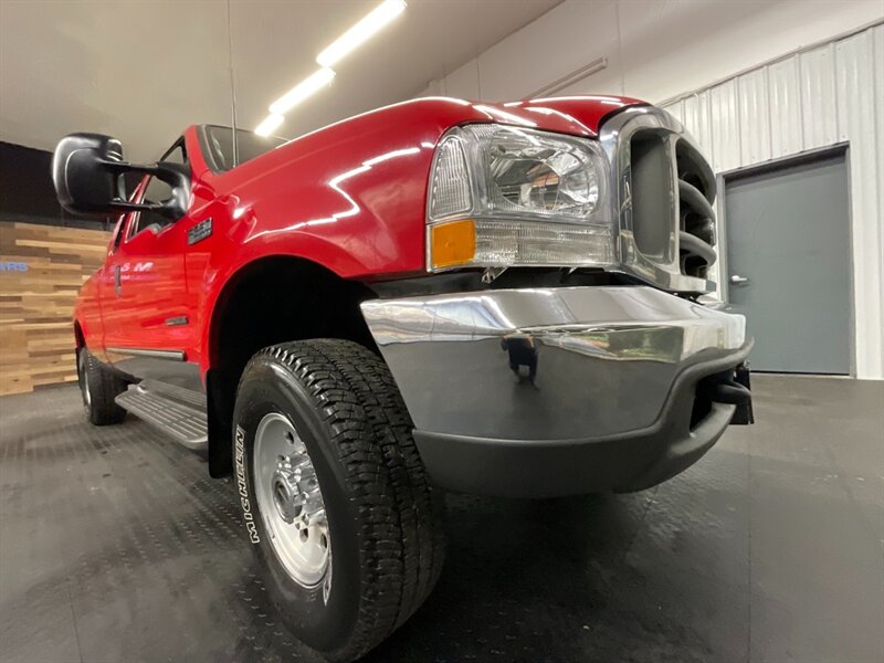 2000 Ford F-250 XLT 4X4 / 7.3L DIESEL / 1-OWNER / 87,000 MILES  LOCAL OREGON TRUCK / RUST FREE / SUPER CLEAN !! - Photo 10 - Gladstone, OR 97027