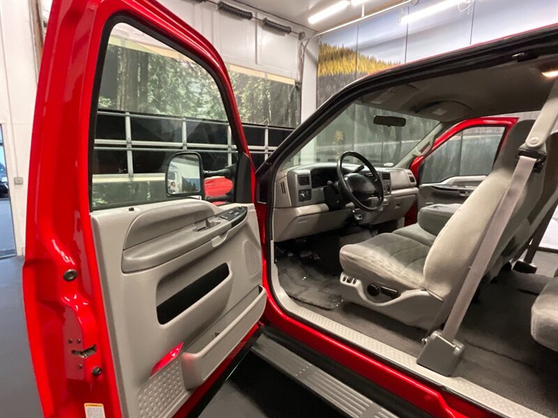 2000 Ford F-250 XLT 4X4 / 7.3L DIESEL / 1-OWNER / 87,000 MILES  LOCAL OREGON TRUCK / RUST FREE / SUPER CLEAN !! - Photo 13 - Gladstone, OR 97027