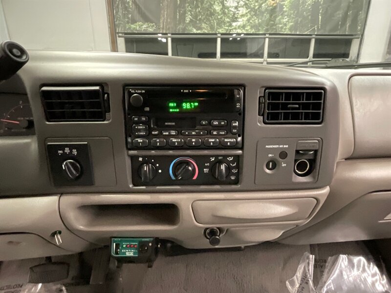 2000 Ford F-250 XLT 4X4 / 7.3L DIESEL / 1-OWNER / 87,000 MILES  LOCAL OREGON TRUCK / RUST FREE / SUPER CLEAN !! - Photo 20 - Gladstone, OR 97027