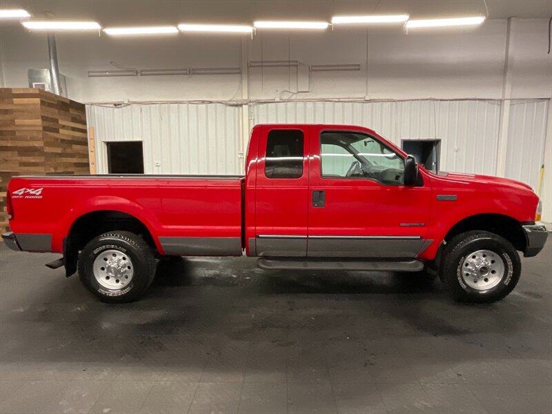 2000 Ford F-250 XLT 4X4 / 7.3L DIESEL / 1-OWNER / 87,000 MILES  LOCAL OREGON TRUCK / RUST FREE / SUPER CLEAN !! - Photo 4 - Gladstone, OR 97027