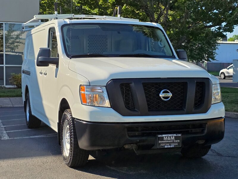 2019 Nissan NV 1500 S VWERY WELL MAINTAINED - Photo 2 - Portland, OR 97217
