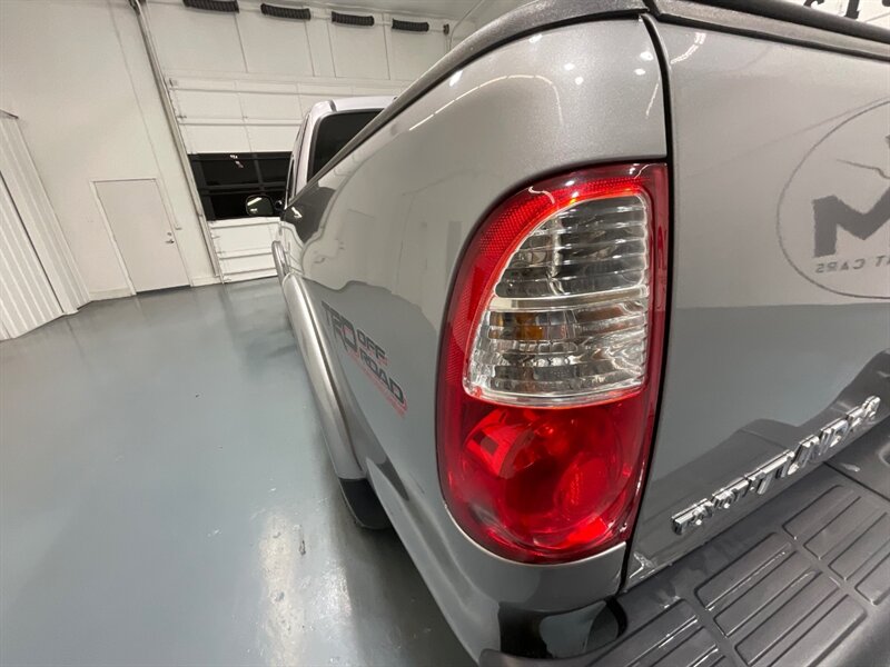 2005 Toyota Tundra SR5 TRD OFF RD 4X4 / V8 / 1-OWNER / NEW TIRES  / ZERO RUST / TIMING BELT SERVICE RECENTLY DONE - Photo 28 - Gladstone, OR 97027