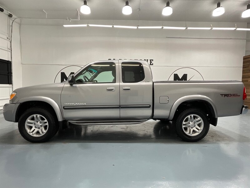 2005 Toyota Tundra SR5 TRD OFF RD 4X4 / V8 / 1-OWNER / NEW TIRES  / ZERO RUST / TIMING BELT SERVICE RECENTLY DONE - Photo 3 - Gladstone, OR 97027