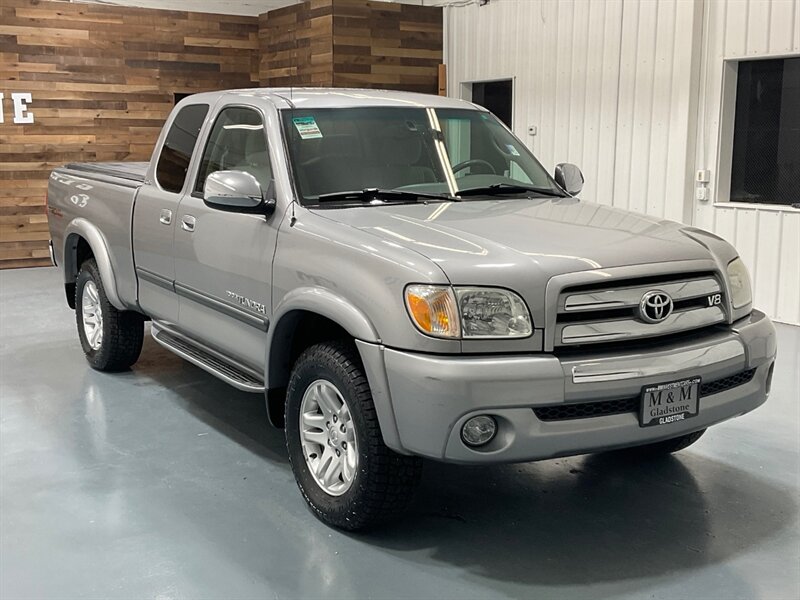 2005 Toyota Tundra SR5 TRD OFF RD 4X4 / V8 / 1-OWNER / NEW TIRES  / ZERO RUST / TIMING BELT SERVICE RECENTLY DONE - Photo 2 - Gladstone, OR 97027