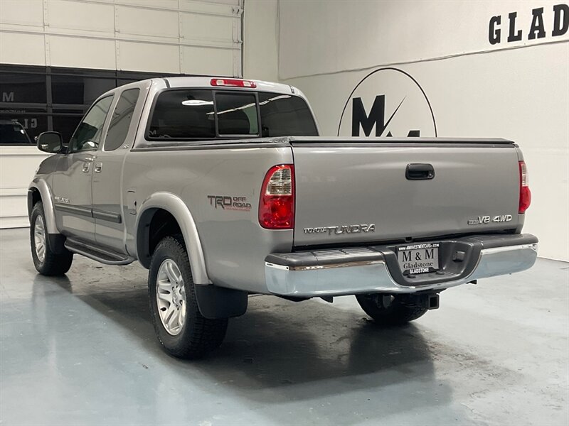 2005 Toyota Tundra SR5 TRD OFF RD 4X4 / V8 / 1-OWNER / NEW TIRES  / ZERO RUST / TIMING BELT SERVICE RECENTLY DONE - Photo 10 - Gladstone, OR 97027