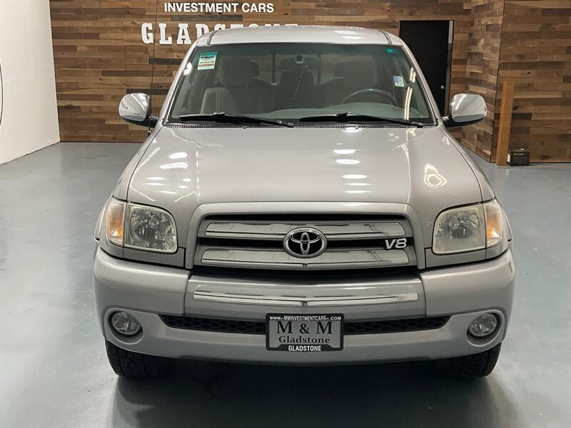 2005 Toyota Tundra SR5 TRD OFF RD 4X4 / V8 / 1-OWNER / NEW TIRES  / ZERO RUST / TIMING BELT SERVICE RECENTLY DONE - Photo 7 - Gladstone, OR 97027