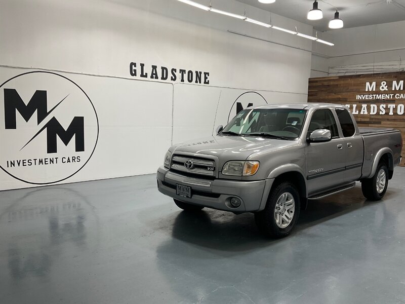 2005 Toyota Tundra SR5 TRD OFF RD 4X4 / V8 / 1-OWNER / NEW TIRES  / ZERO RUST / TIMING BELT SERVICE RECENTLY DONE - Photo 57 - Gladstone, OR 97027