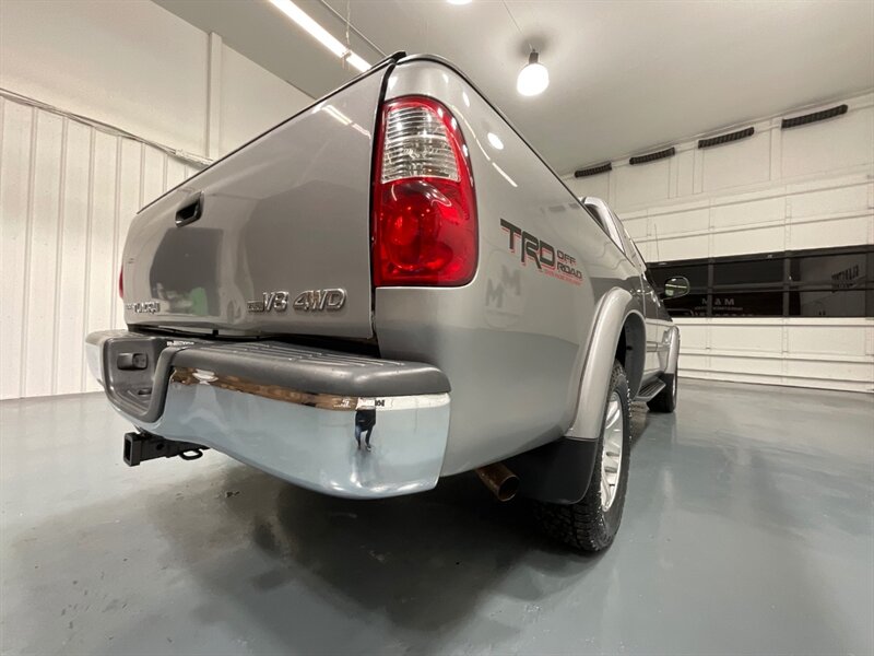 2005 Toyota Tundra SR5 TRD OFF RD 4X4 / V8 / 1-OWNER / NEW TIRES  / ZERO RUST / TIMING BELT SERVICE RECENTLY DONE - Photo 33 - Gladstone, OR 97027