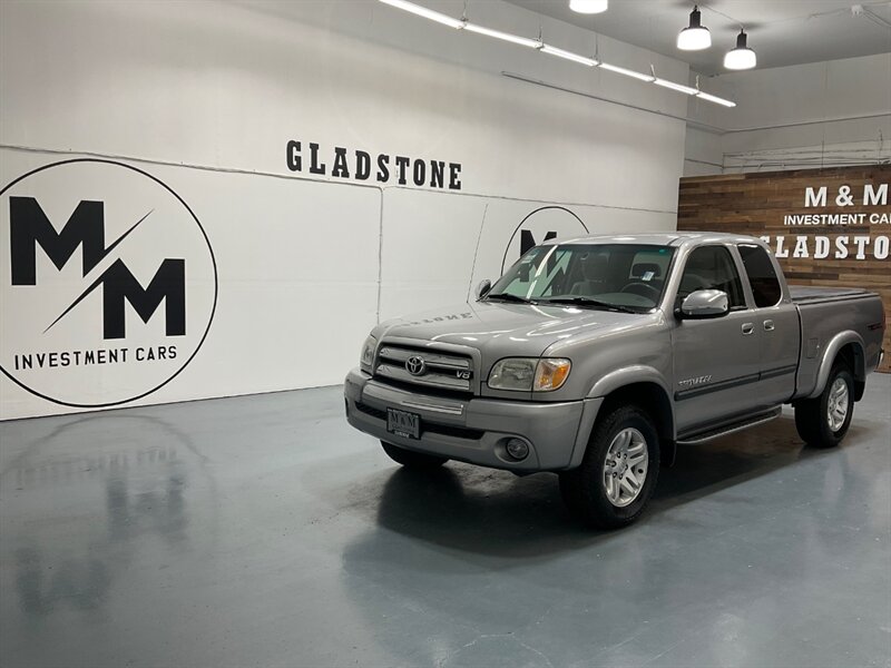 2005 Toyota Tundra SR5 TRD OFF RD 4X4 / V8 / 1-OWNER / NEW TIRES  / ZERO RUST / TIMING BELT SERVICE RECENTLY DONE - Photo 25 - Gladstone, OR 97027