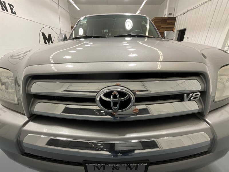 2005 Toyota Tundra SR5 TRD OFF RD 4X4 / V8 / 1-OWNER / NEW TIRES  / ZERO RUST / TIMING BELT SERVICE RECENTLY DONE - Photo 30 - Gladstone, OR 97027