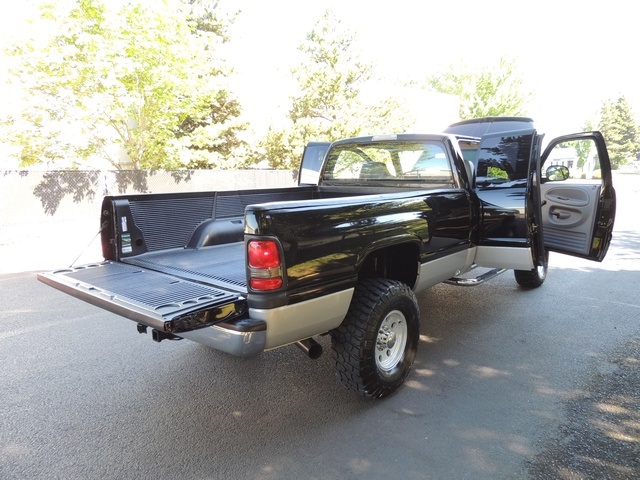 1999 Dodge Ram 2500 ST/ 4WD/ 5.9L Cummins Diesel/ 5-Speed Manual   - Photo 16 - Portland, OR 97217