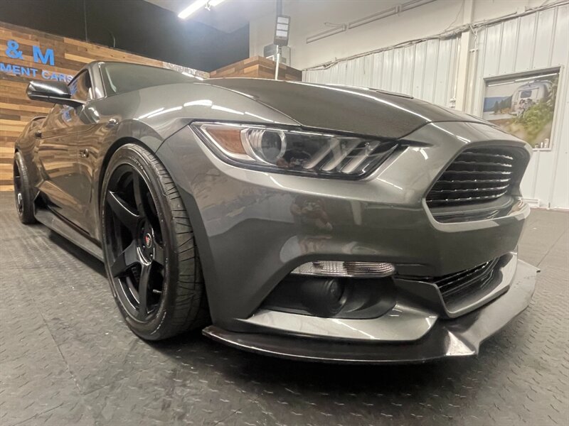 2016 Ford Mustang GT Coupe / 5.0L / 6-SPEED /UPGRADED / 17,000 MILES   - Photo 10 - Gladstone, OR 97027