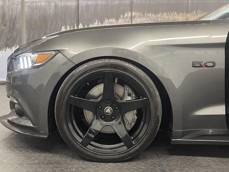 2016 Ford Mustang GT Coupe / 5.0L / 6-SPEED /UPGRADED / 17,000 MILES   - Photo 23 - Gladstone, OR 97027