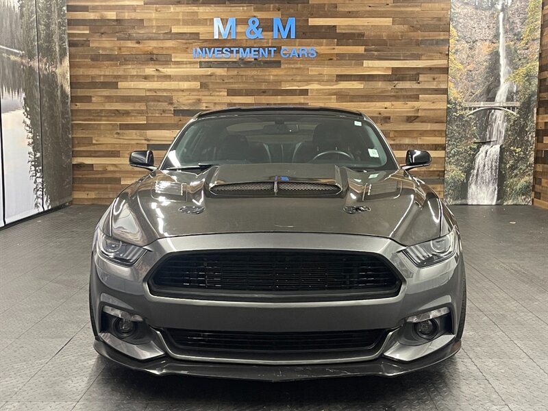 2016 Ford Mustang GT Coupe / 5.0L / 6-SPEED /UPGRADED / 17,000 MILES   - Photo 6 - Gladstone, OR 97027