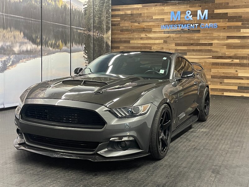 2016 Ford Mustang GT Coupe / 5.0L / 6-SPEED /UPGRADED / 17,000 MILES   - Photo 25 - Gladstone, OR 97027