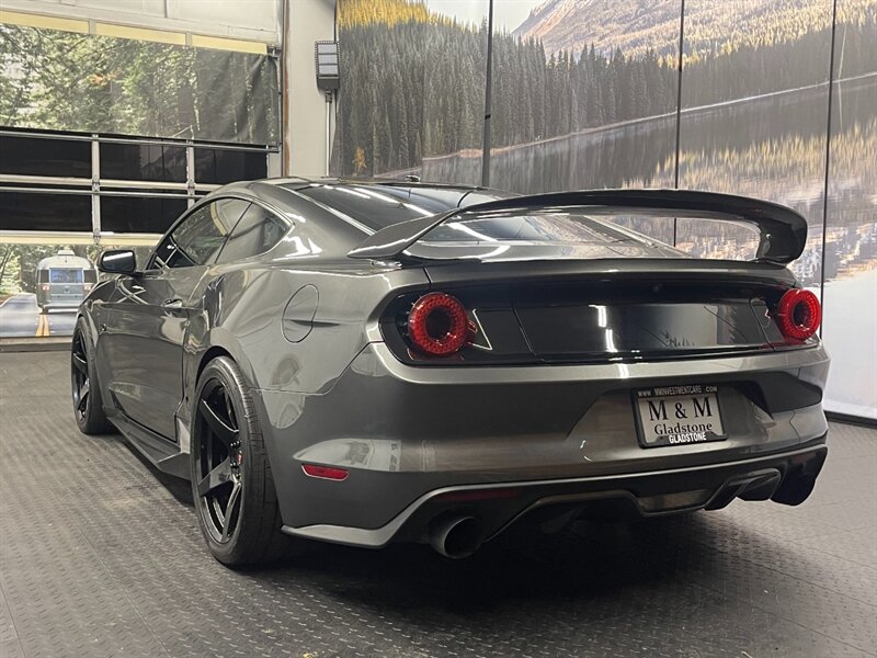 2016 Ford Mustang GT Coupe / 5.0L / 6-SPEED /UPGRADED / 17,000 MILES   - Photo 7 - Gladstone, OR 97027