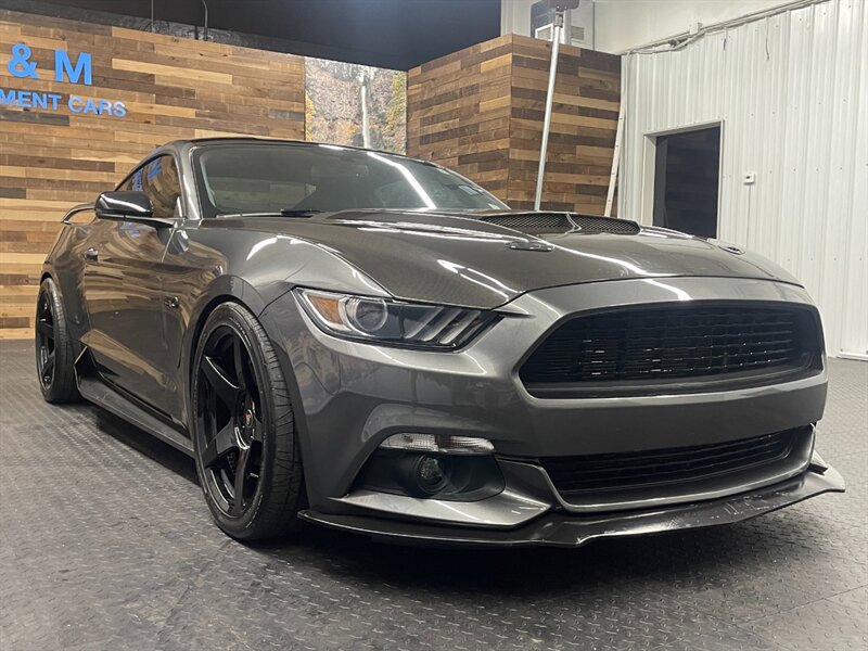 2016 Ford Mustang GT Coupe / 5.0L / 6-SPEED /UPGRADED / 17,000 MILES   - Photo 2 - Gladstone, OR 97027