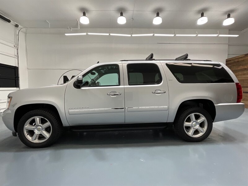 2013 Chevrolet Suburban LTZ Sport Utility 4X4 / 3RD ROW SEAT / Leather  / Sunroof / Heated & Cooled Leather Seats / Navigation & Backup Camera - Photo 3 - Gladstone, OR 97027