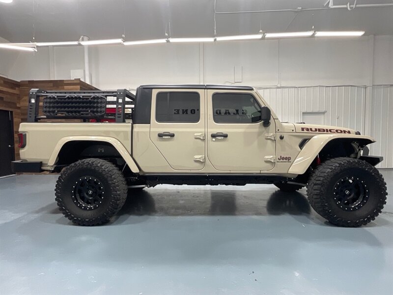 2020 Jeep Gladiator Rubicon 4X4 / CUSTOM BUILD / LIFTED / 20,000 MILES  / Leather / Navigation / 6-INC LIFT w. 37 inc MUD TIRES - Photo 4 - Gladstone, OR 97027