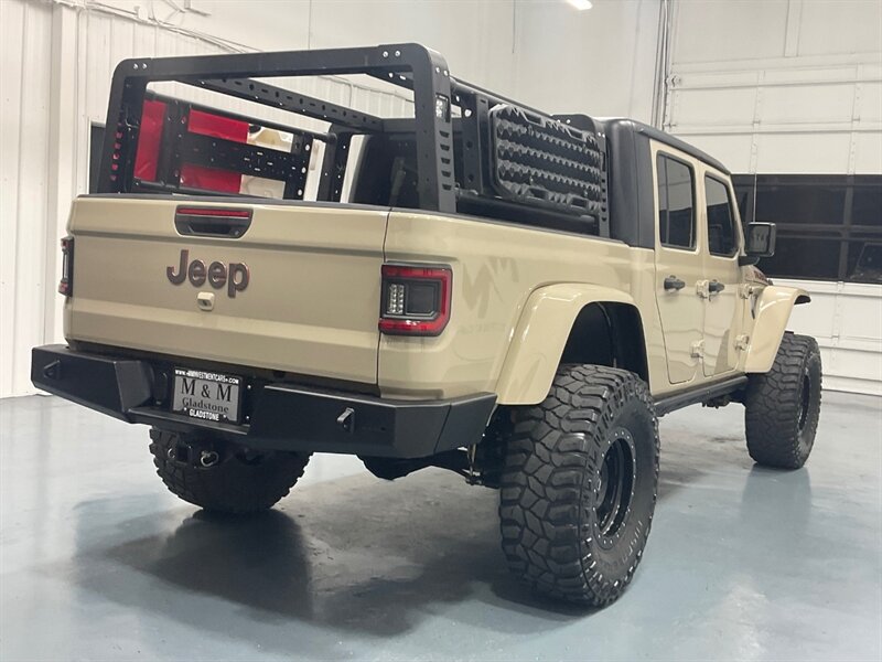 2020 Jeep Gladiator Rubicon 4X4 / CUSTOM BUILD / LIFTED / 20,000 MILES  / Leather / Navigation / 6-INC LIFT w. 37 inc MUD TIRES - Photo 8 - Gladstone, OR 97027