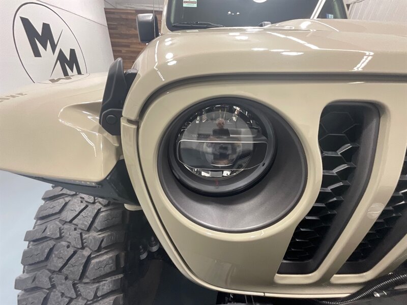 2020 Jeep Gladiator Rubicon 4X4 / CUSTOM BUILD / LIFTED / 20,000 MILES  / Leather / Navigation / 6-INC LIFT w. 37 inc MUD TIRES - Photo 28 - Gladstone, OR 97027