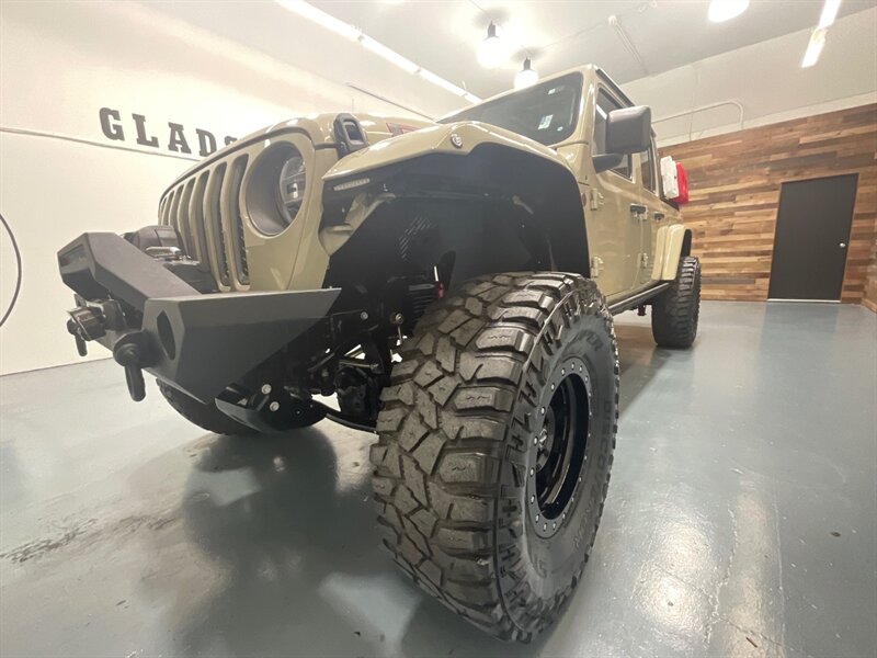 2020 Jeep Gladiator Rubicon 4X4 / CUSTOM BUILD / LIFTED / 20,000 MILES  / Leather / Navigation / 6-INC LIFT w. 37 inc MUD TIRES - Photo 34 - Gladstone, OR 97027