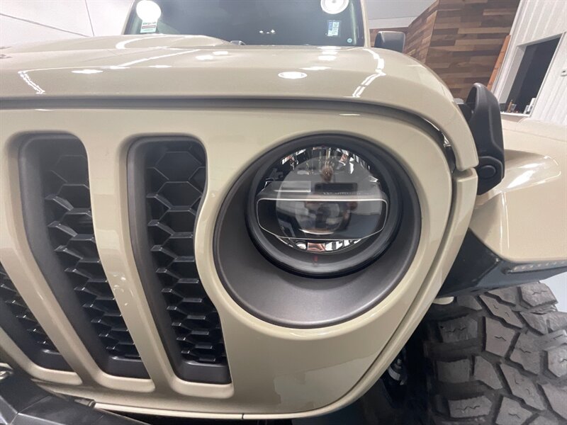 2020 Jeep Gladiator Rubicon 4X4 / CUSTOM BUILD / LIFTED / 20,000 MILES  / Leather / Navigation / 6-INC LIFT w. 37 inc MUD TIRES - Photo 29 - Gladstone, OR 97027