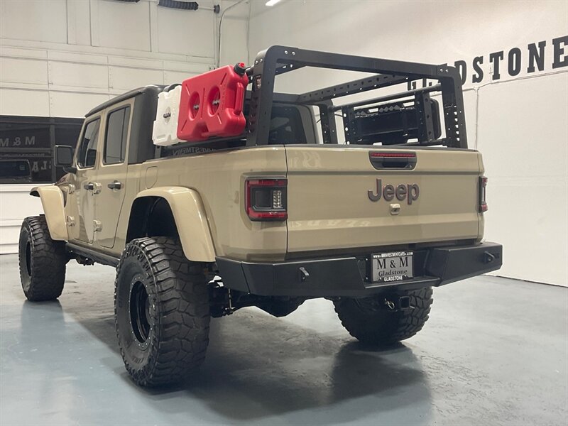 2020 Jeep Gladiator Rubicon 4X4 / CUSTOM BUILD / LIFTED / 20,000 MILES  / Leather / Navigation / 6-INC LIFT w. 37 inc MUD TIRES - Photo 7 - Gladstone, OR 97027