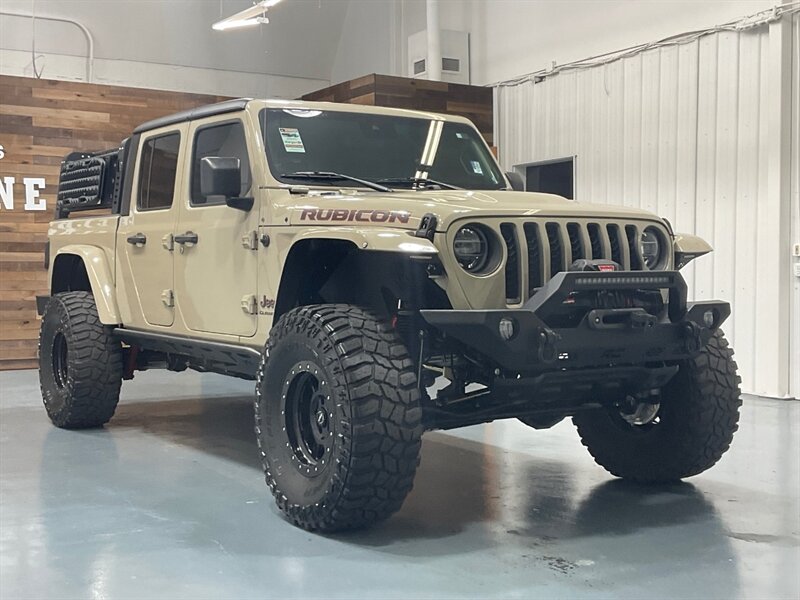 2020 Jeep Gladiator Rubicon 4X4 / CUSTOM BUILD / LIFTED / 20,000 MILES  / Leather / Navigation / 6-INC LIFT w. 37 inc MUD TIRES - Photo 57 - Gladstone, OR 97027