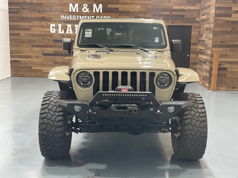 2020 Jeep Gladiator Rubicon 4X4 / CUSTOM BUILD / LIFTED / 20,000 MILES  / Leather / Navigation / 6-INC LIFT w. 37 inc MUD TIRES - Photo 5 - Gladstone, OR 97027