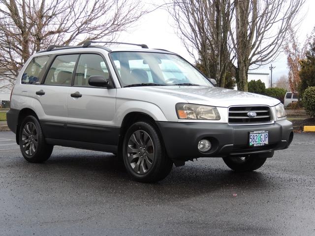 2003 Subaru Forester 2.5 X / SUV / AWD / Excel Cond