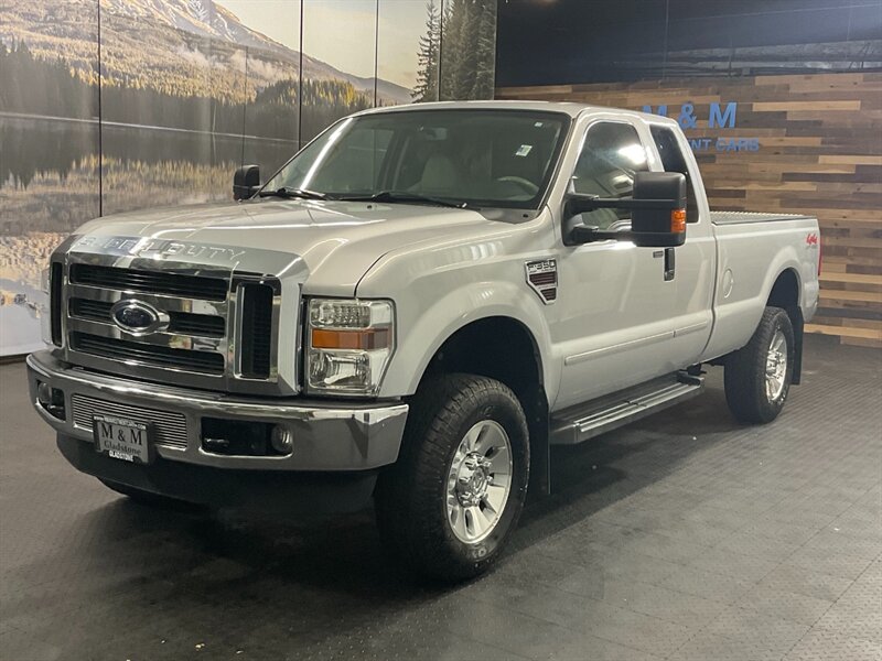 2008 Ford F-350 Lariat 4X4 / 6.4L DI   - Photo 1 - Gladstone, OR 97027