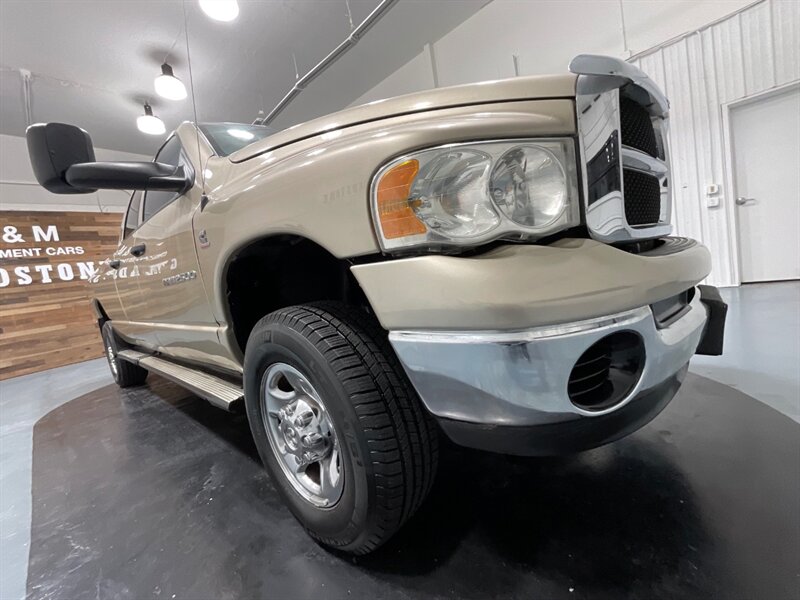 2005 Dodge Ram 2500 SLT 4X4 / 5.9L CUMMINS DIESEL HO / 86,000 MILES  / 1-OWNER LOCAL - Photo 45 - Gladstone, OR 97027