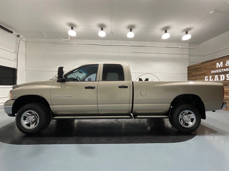 2005 Dodge Ram 2500 SLT 4X4 / 5.9L CUMMINS DIESEL HO / 86,000 MILES  / 1-OWNER LOCAL - Photo 3 - Gladstone, OR 97027