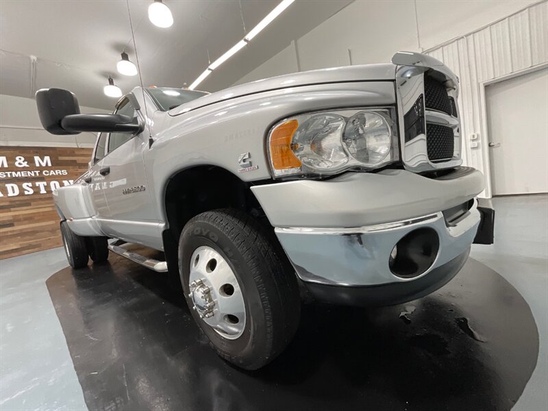 2003 Dodge Ram 3500 SLT 4X4 / DUALLY / 5.9L DIESEL /1-OWNER /114K MILE  / NO RUST / Excel Cond - Photo 36 - Gladstone, OR 97027